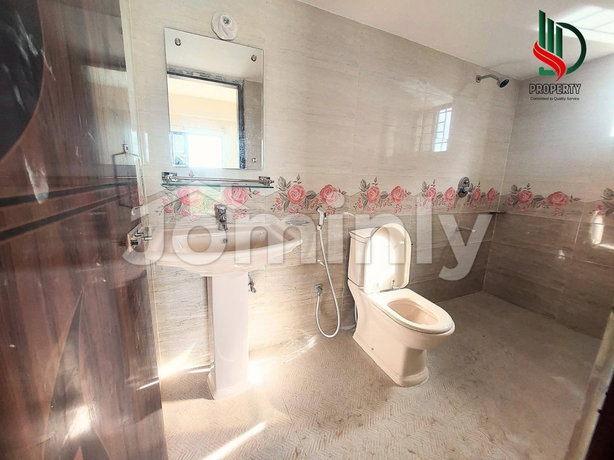 4 Bedroom Family or Bachelor Flat for Rent in Bashundhara R/A Block M | 2250 Sq Ft - 3