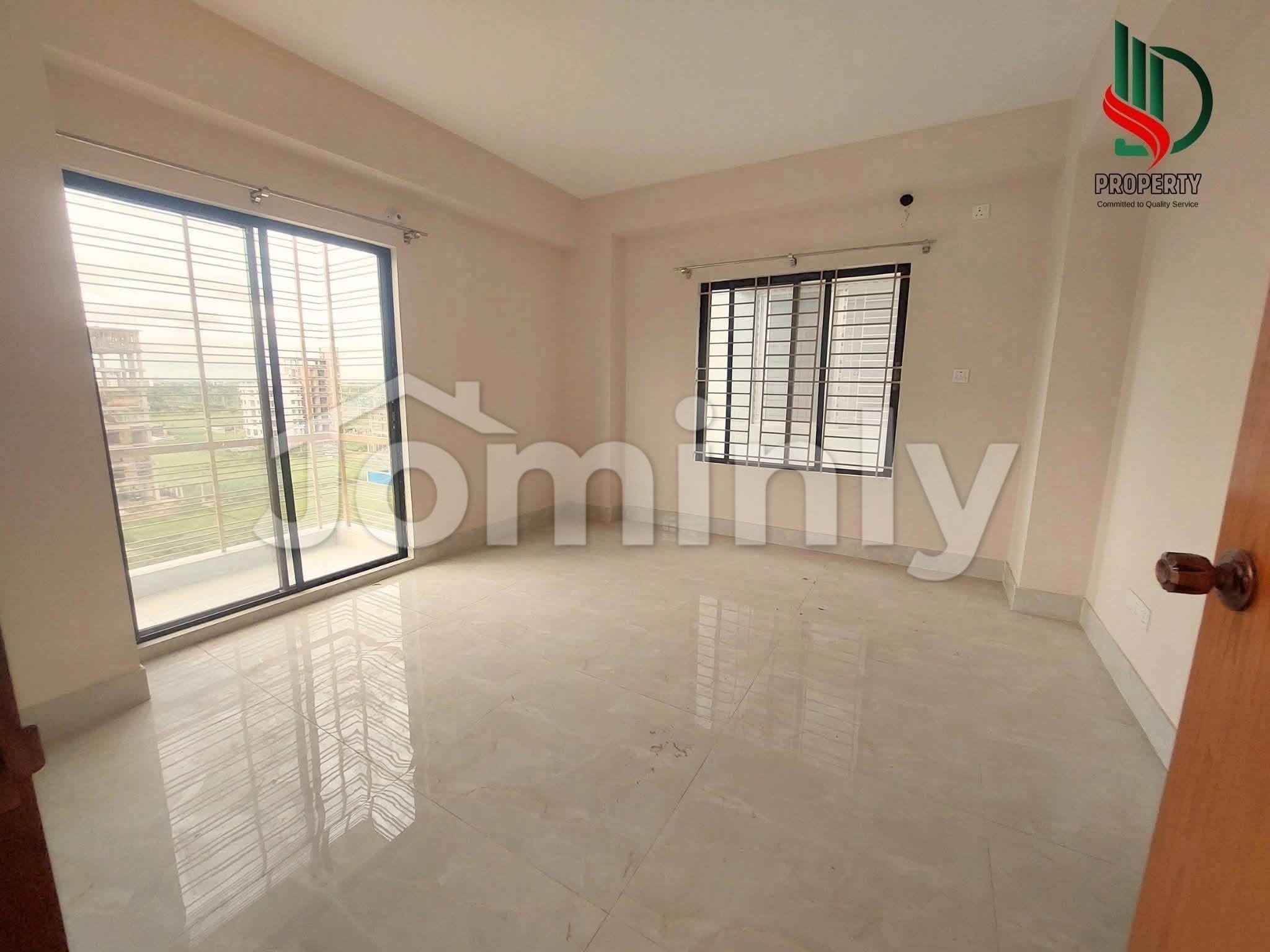 4 Bedroom Family or Bachelor Flat for Rent in Bashundhara R/A Block M | 2250 Sq Ft - 4