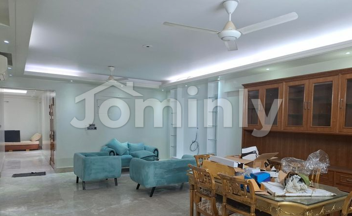 Exclusive Fully Furnished 3 Bedroom Apartment for Rent in Middle Gulshan 1 | 2400 Sq Ft