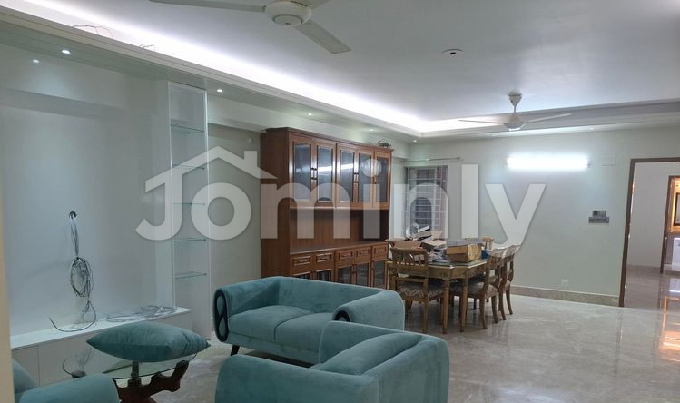 Exclusive Fully Furnished 3 Bedroom Apartment for Rent in Middle Gulshan 1 | 2400 Sq Ft - 2