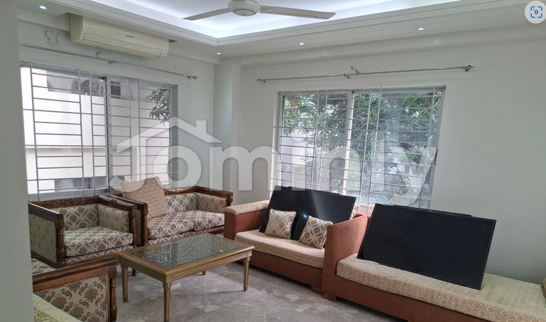 Exclusive Fully Furnished 3 Bedroom Apartment for Rent in Middle Gulshan 1 | 2400 Sq Ft - 5