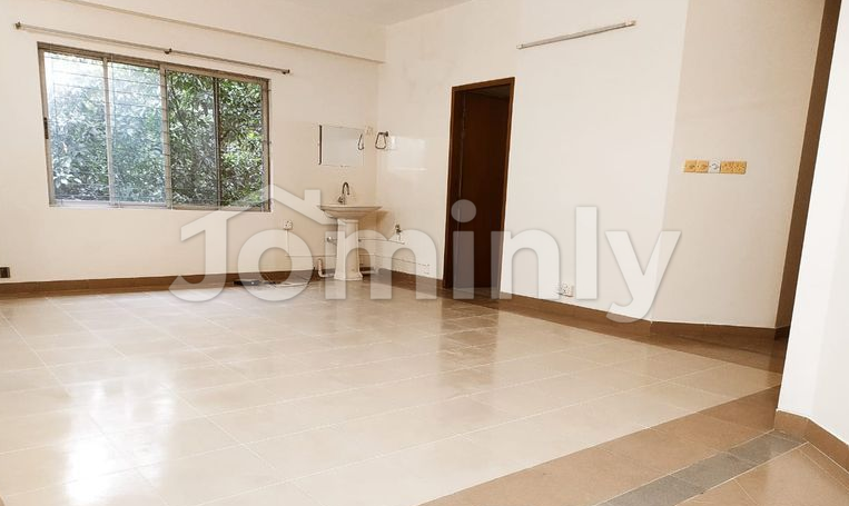 South-Facing 3 Bedroom Apartment for Rent in Gulshan-2 | 1950 Sq Ft | Unfurnished