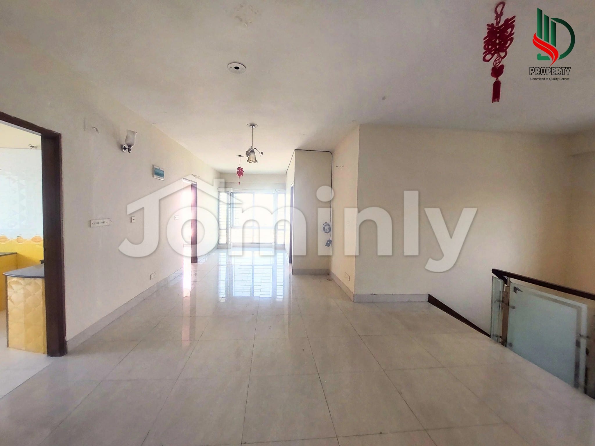 3500 Sqft Luxury 5 Bedroom Duplex Family Apartment for Rent in Bashundhara R/A Block B - 3