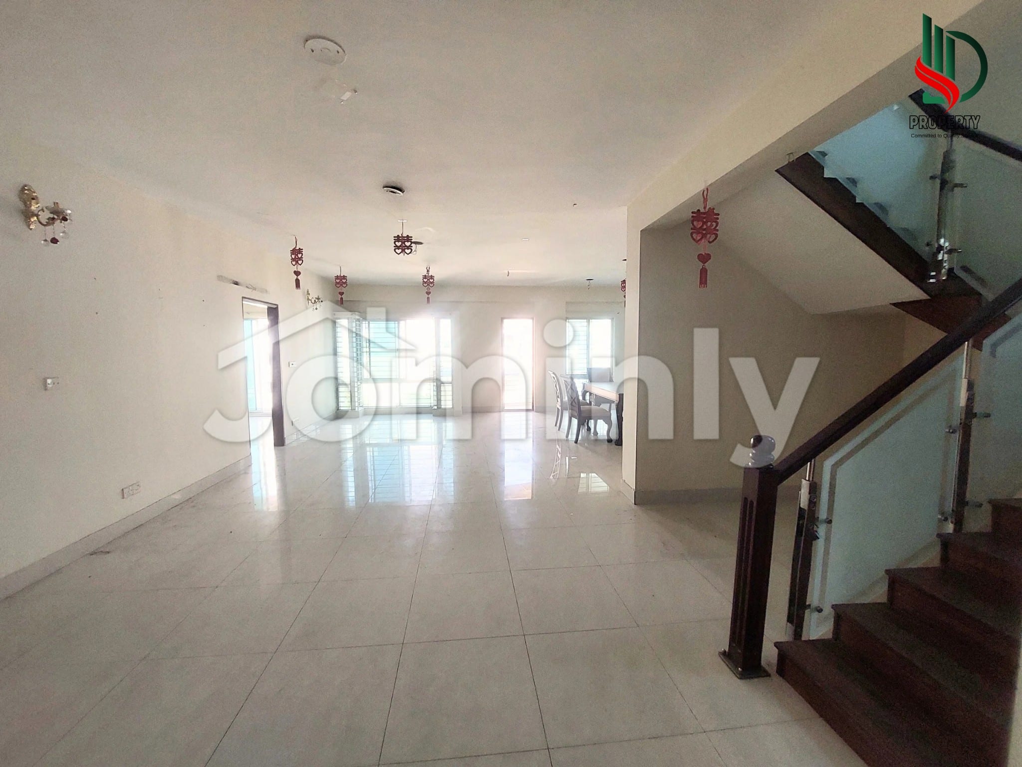 3500 Sqft Luxury 5 Bedroom Duplex Family Apartment for Rent in Bashundhara R/A Block B - 4