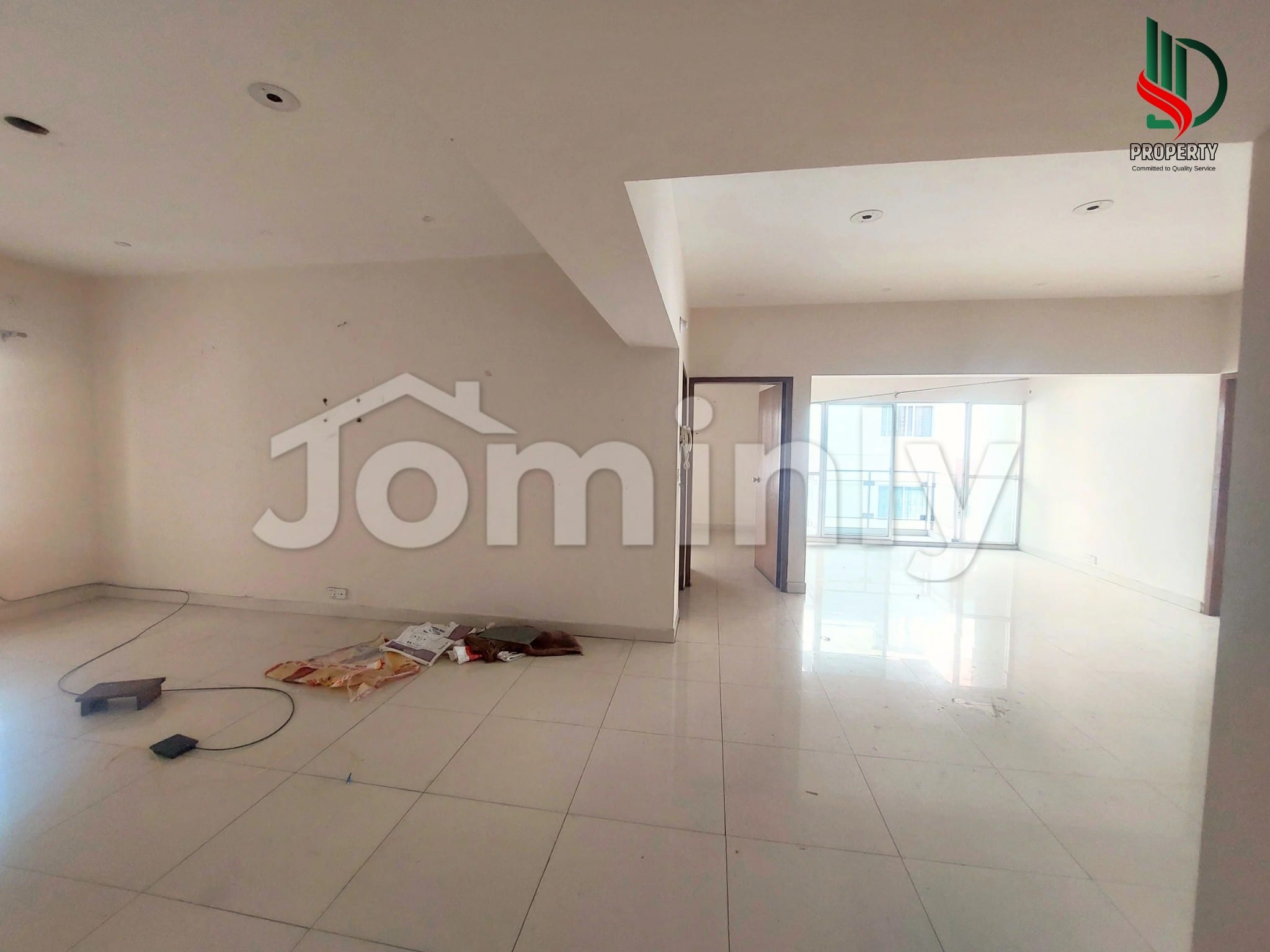 2000 Sqft 3 Bedroom Corner Family Apartment for Rent in Bashundhara R/A Block C