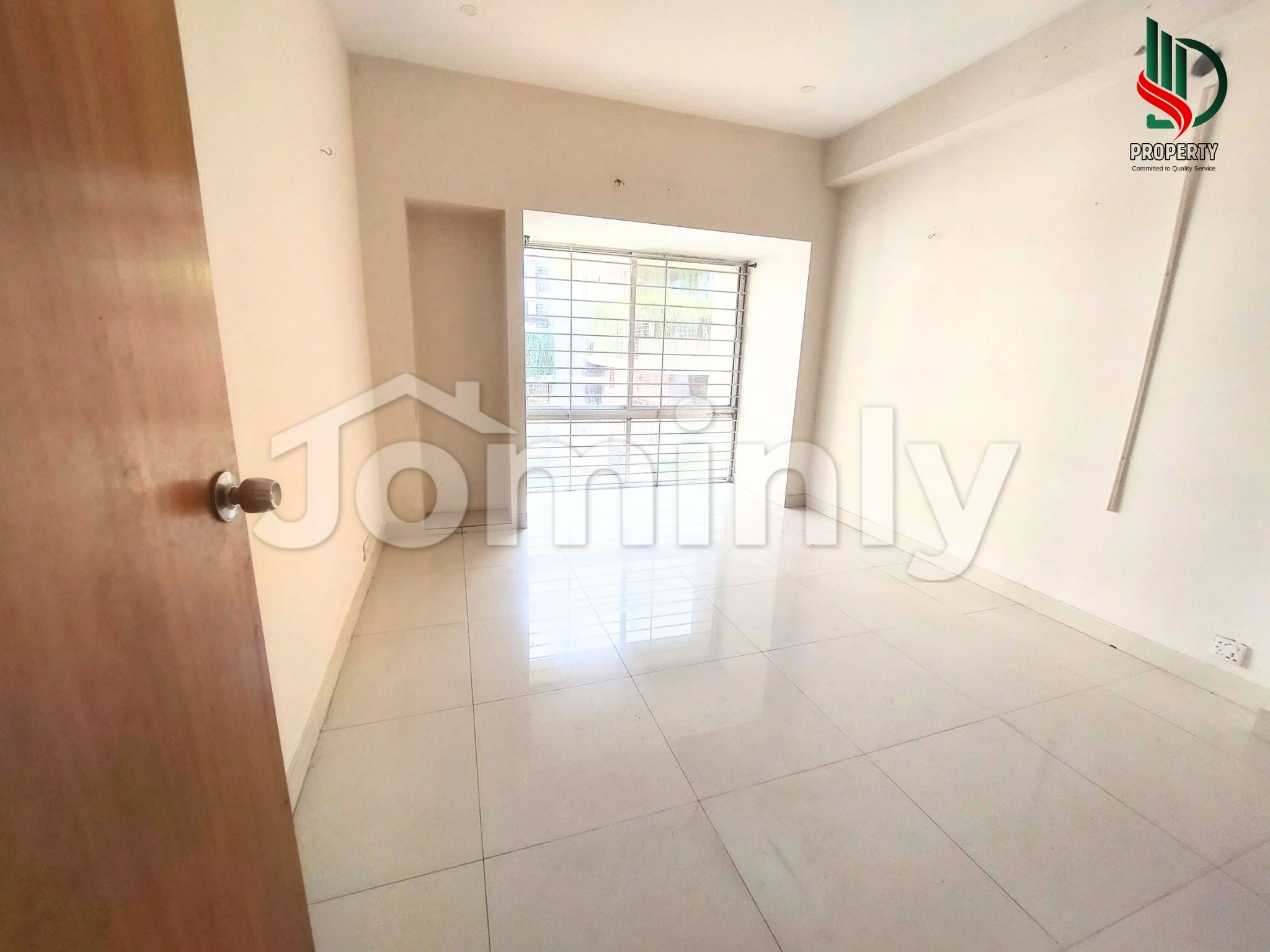2000 Sqft 3 Bedroom Corner Family Apartment for Rent in Bashundhara R/A Block C - 4