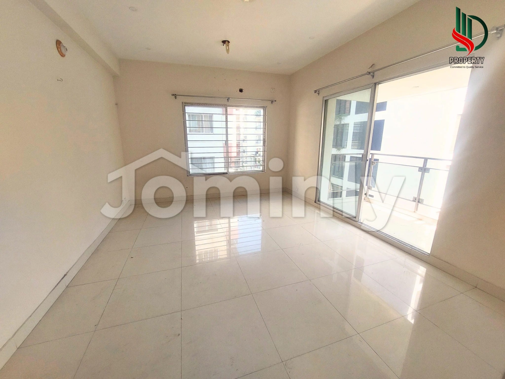 2000 Sqft 3 Bedroom Corner Family Apartment for Rent in Bashundhara R/A Block C - 5