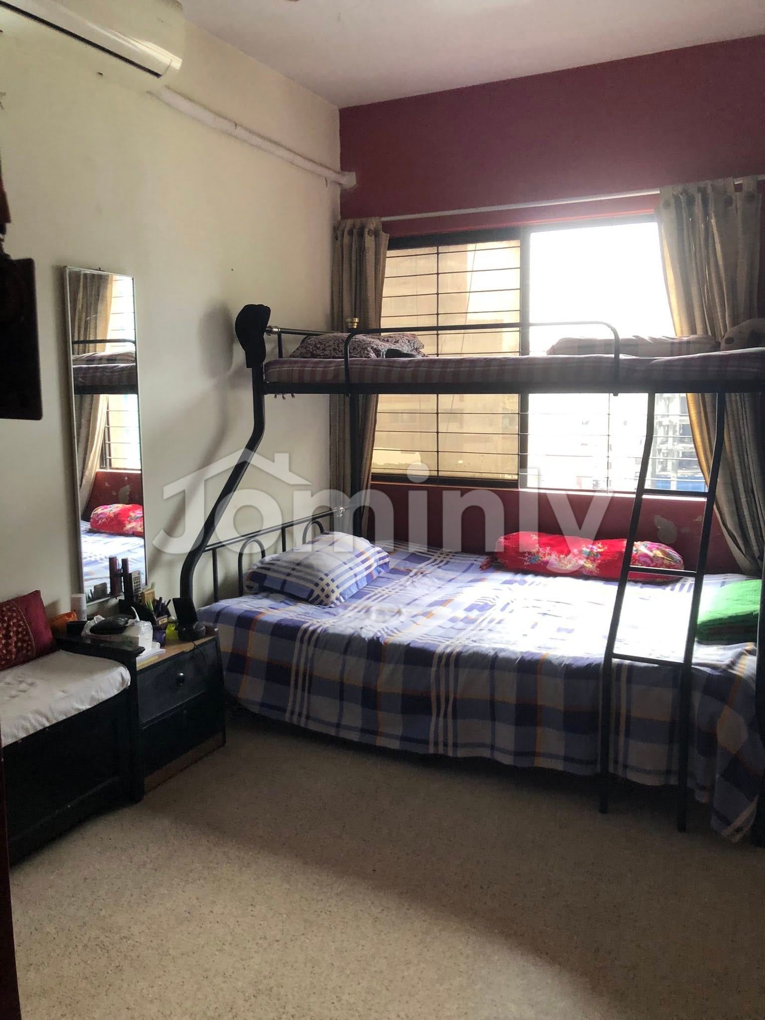 Urgent Sale – Spacious 3 Bedroom Apartment in Twin Towers Concord, Shantinagar - 3