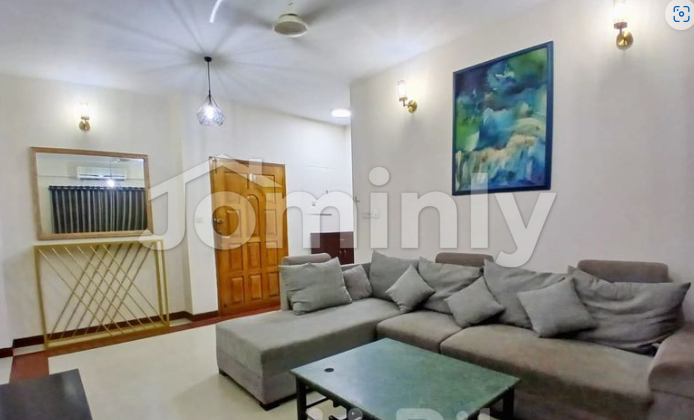 Fully Furnished 3 Bed Apartment for Rent in Gulshan North – 2200 Sqft, Ready to Move