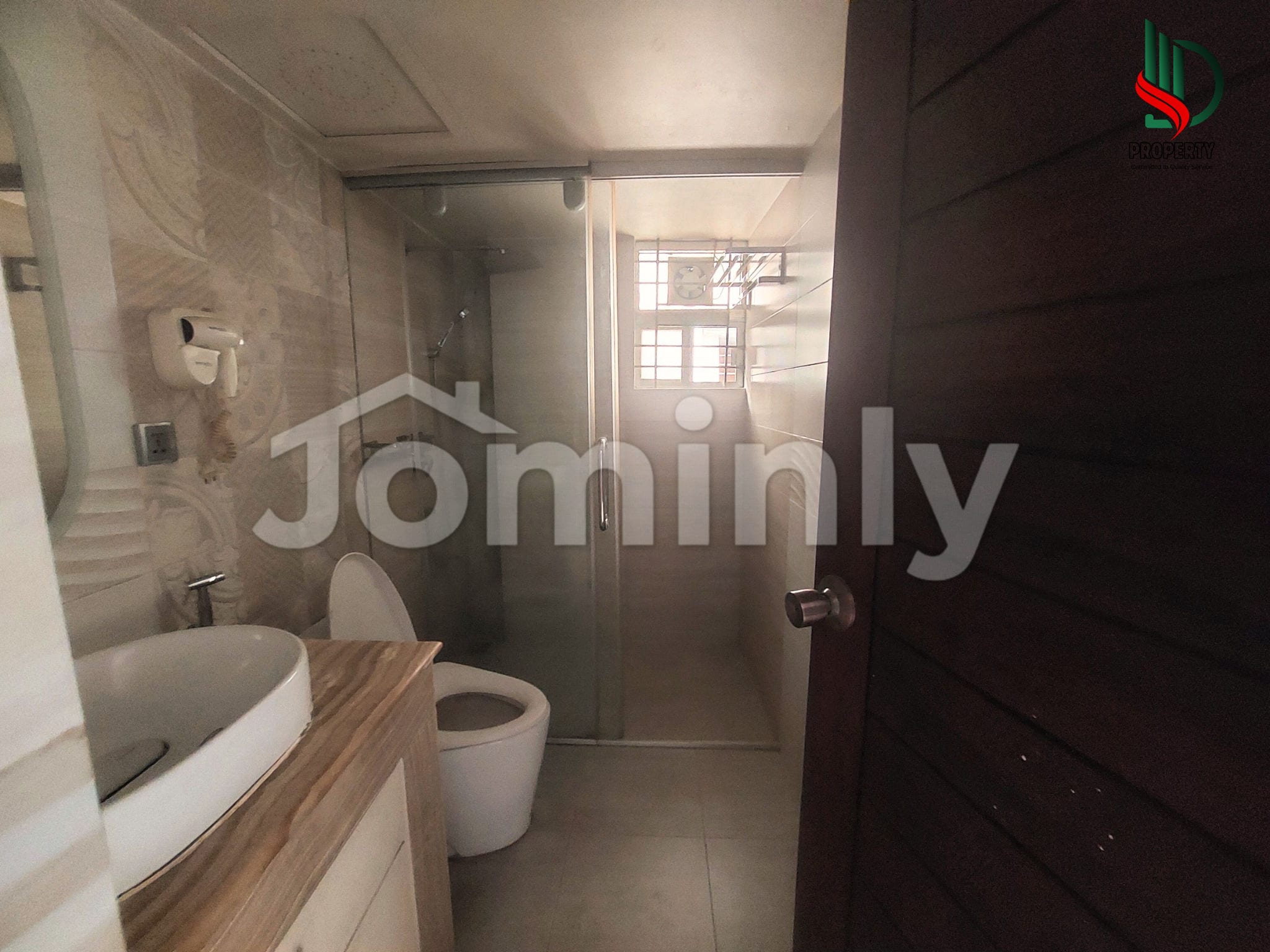 Non-Furnished 3 Bedroom Family Apartment for Rent in Bashundhara R/A Block D | 2350 Sqft - 3
