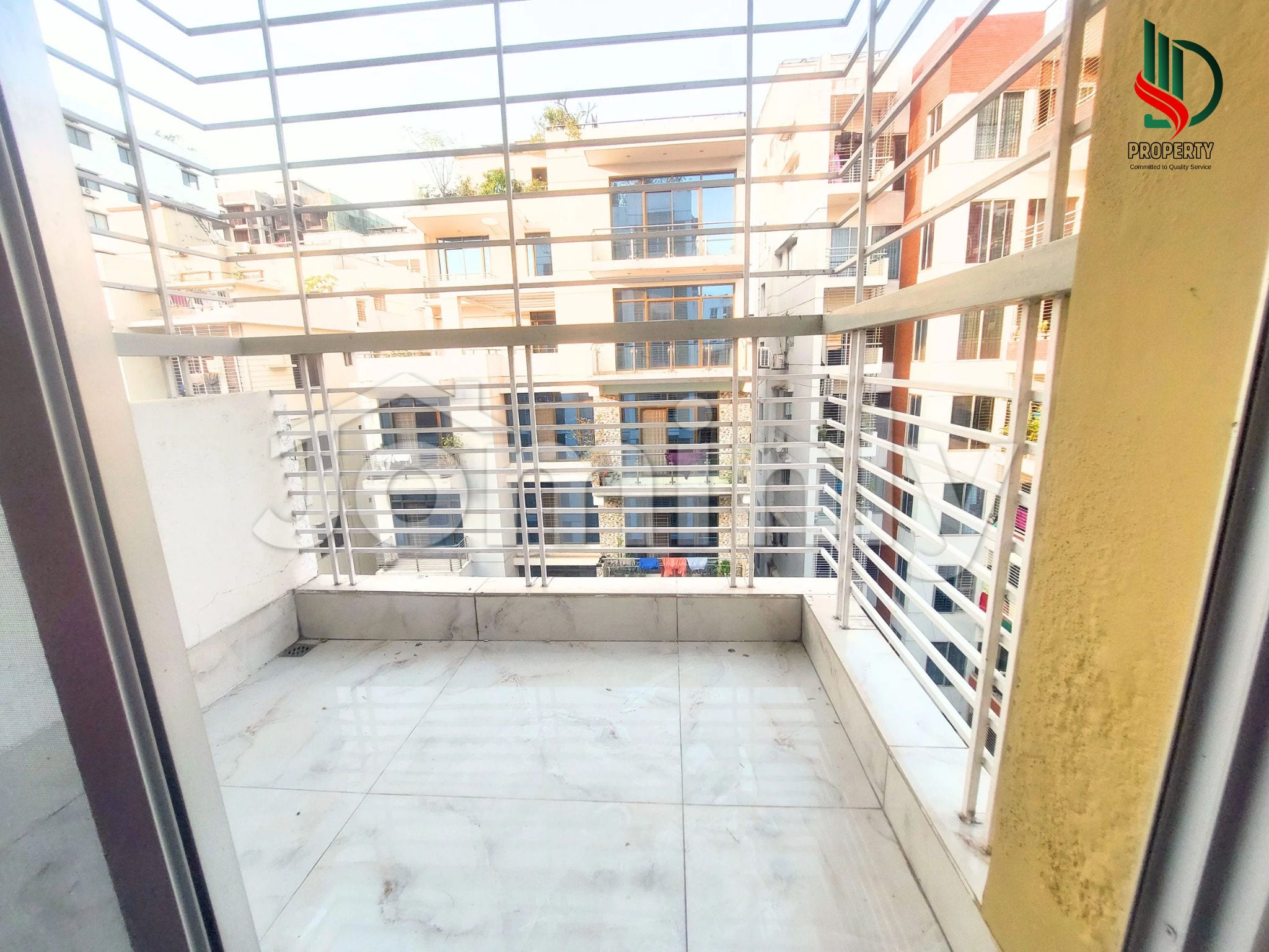 Non-Furnished 3 Bedroom Family Apartment for Rent in Bashundhara R/A Block D | 2350 Sqft - 4