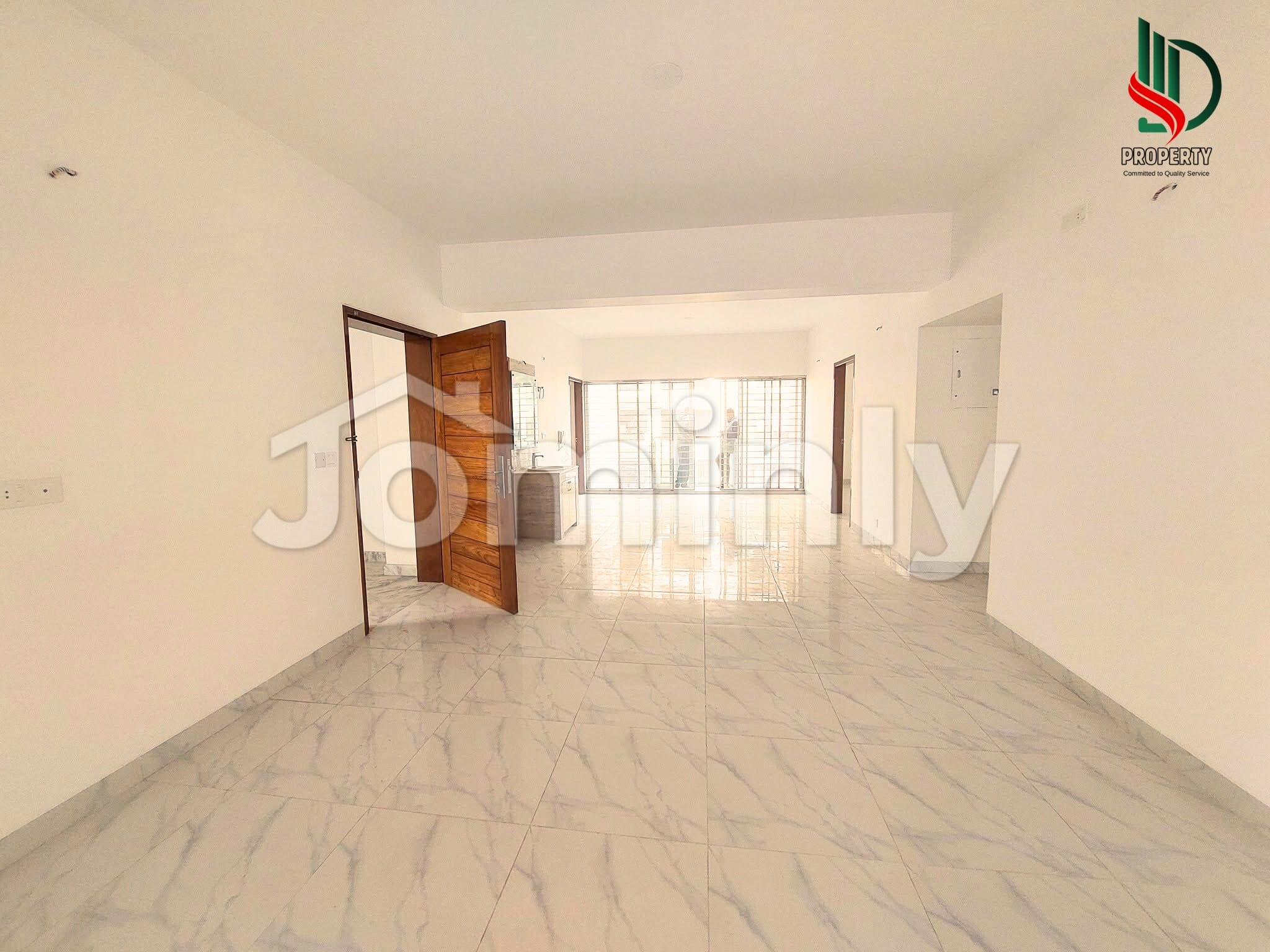 2150 Sqft Spacious 3 Bedroom Family Apartment for Rent in Bashundhara R/A Block D