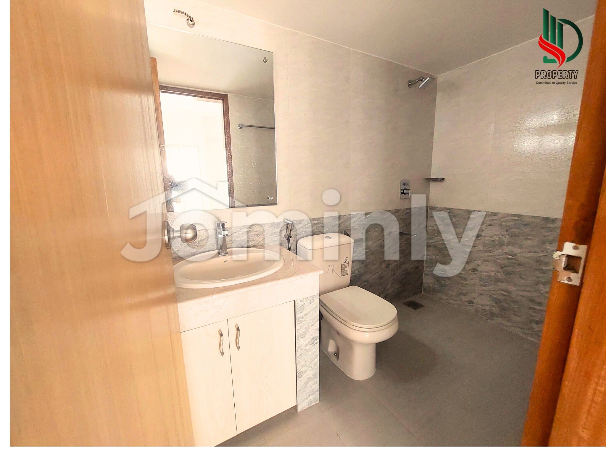 2150 Sqft Spacious 3 Bedroom Family Apartment for Rent in Bashundhara R/A Block D - 3