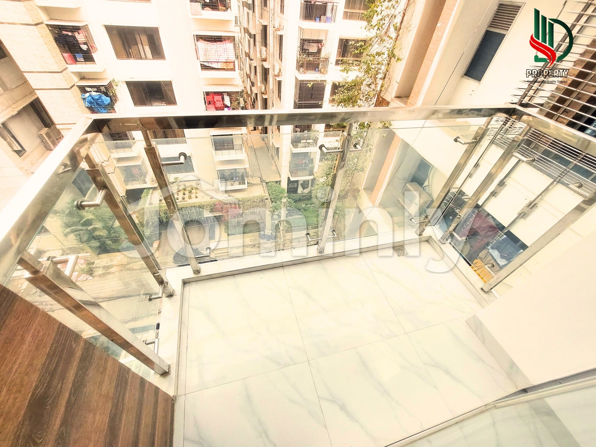 2150 Sqft Spacious 3 Bedroom Family Apartment for Rent in Bashundhara R/A Block D - 4
