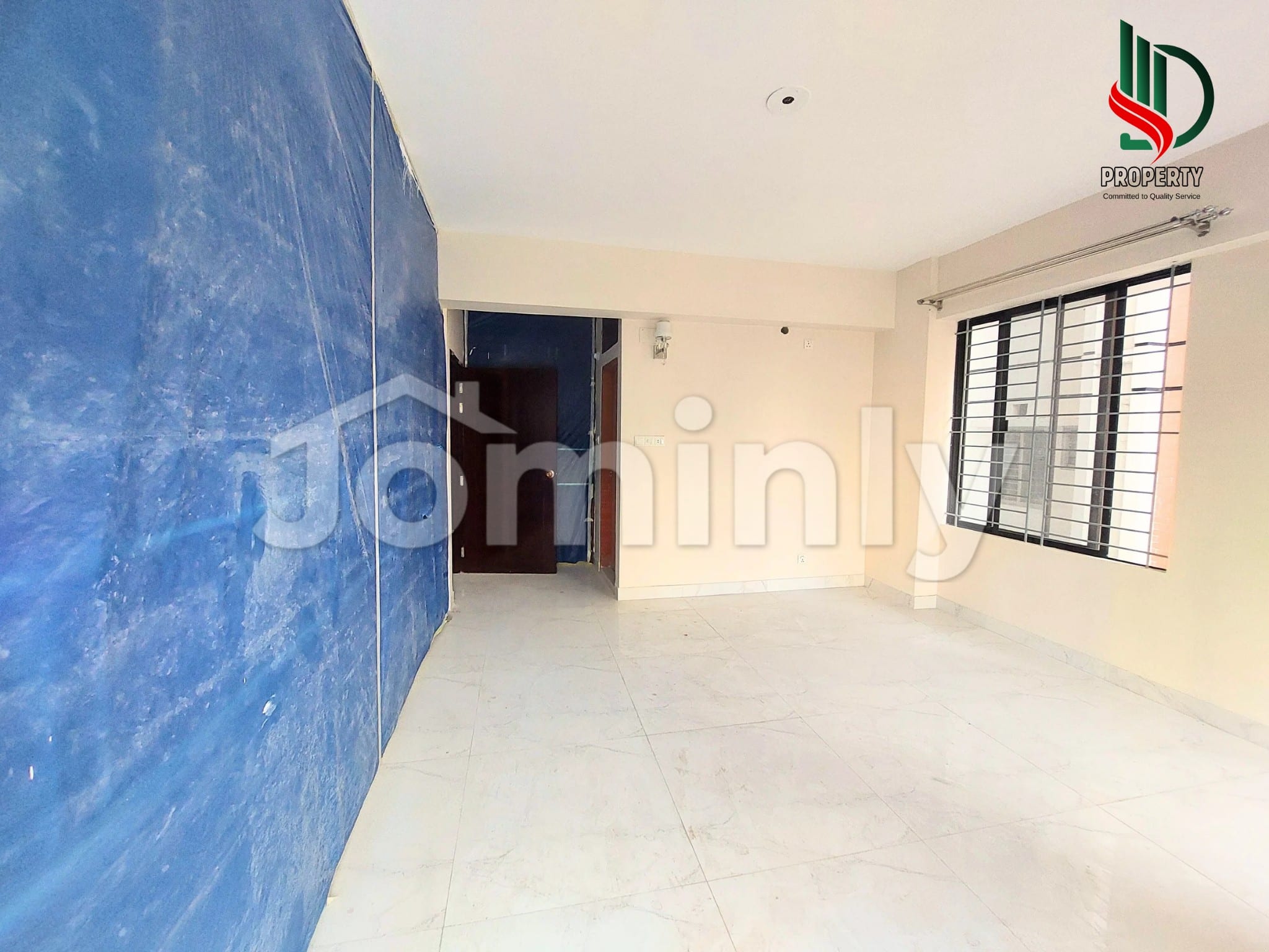 Brand New 4 Bedroom 2400 Sqft Family Apartment for Rent in Bashundhara R/A - 2