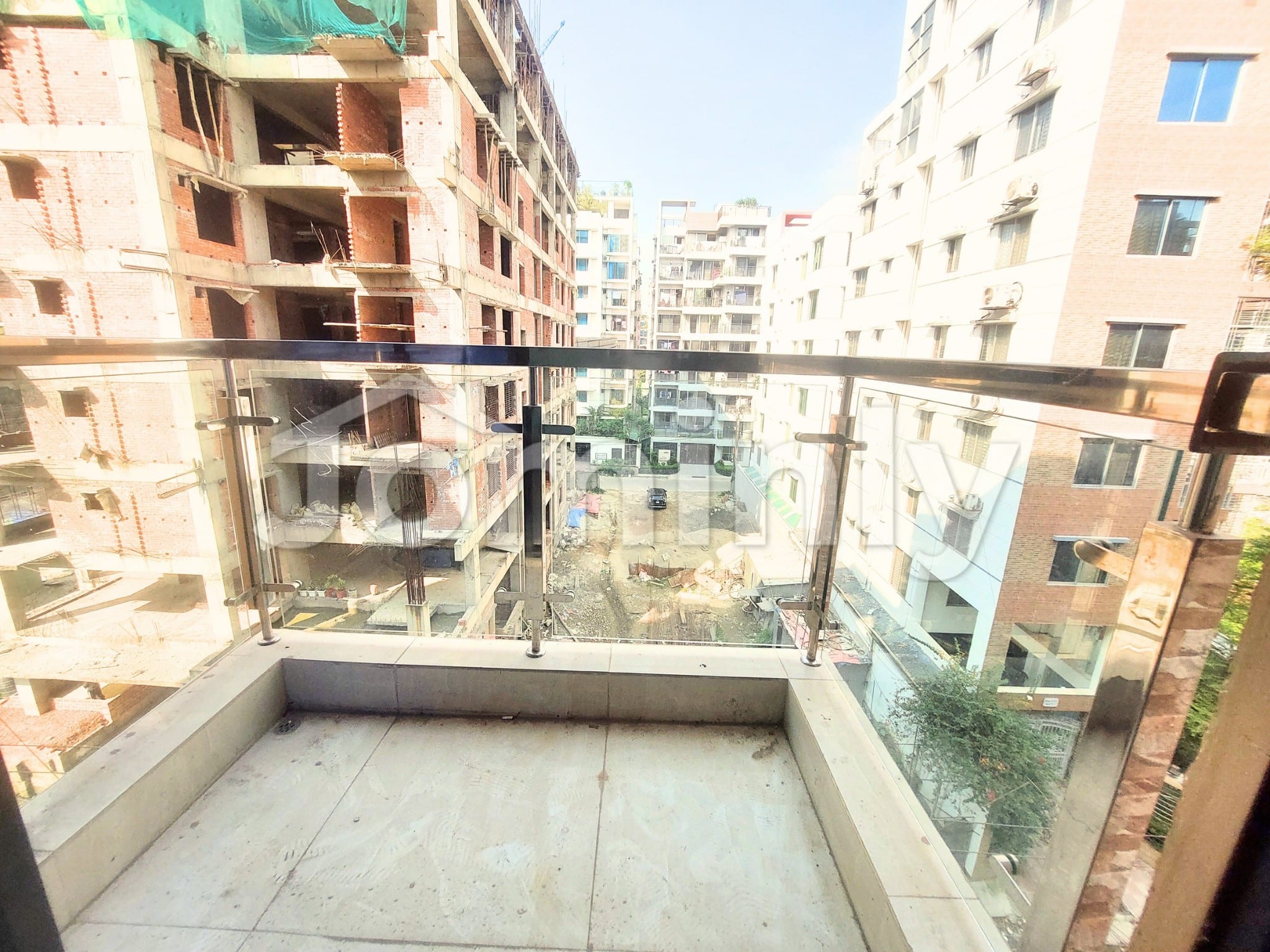 2250 Sqft Spacious 4 Bedroom Family Apartment for Rent in Bashundhara R/A Block-I - 4