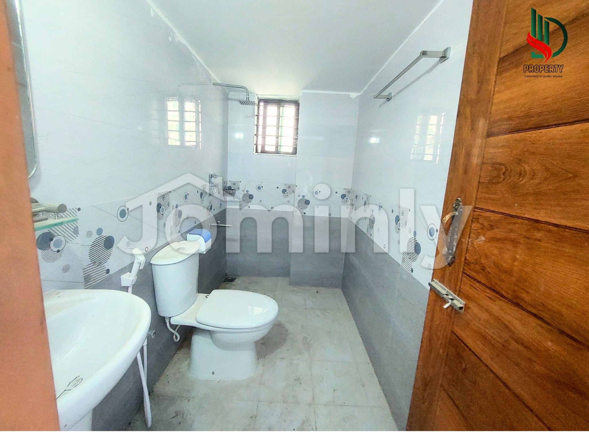 2250 Sqft Spacious 4 Bedroom Family Apartment for Rent in Bashundhara R/A Block-I - 5
