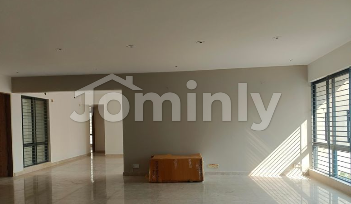 Spacious 4 Bedroom Luxury Apartment for Rent in North Gulshan – 3,500 Sqft Family Home