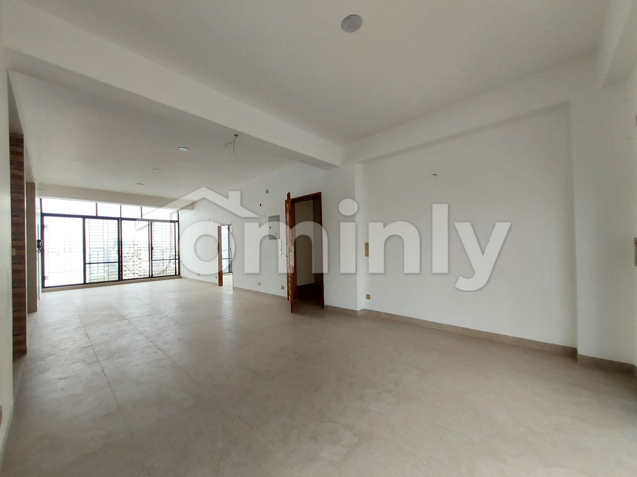 Corner 2,140 Sq Ft Top-Floor Apartment for Sale in Block K, Bashundhara R/A