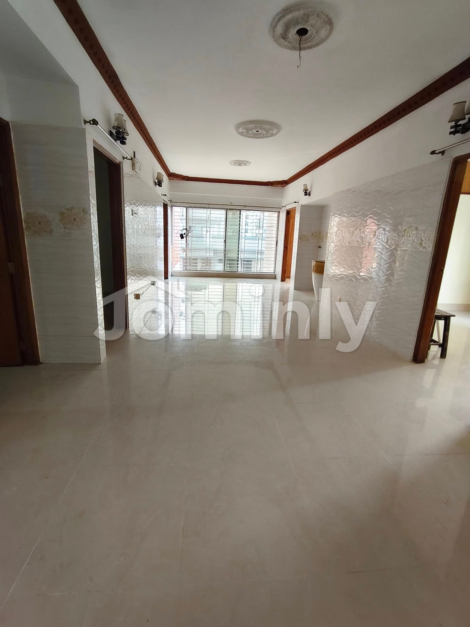 South-Facing 2,120 Sq Ft Flat for Sale Near Mirpur 12 Pallabi Metro Station, Dhaka