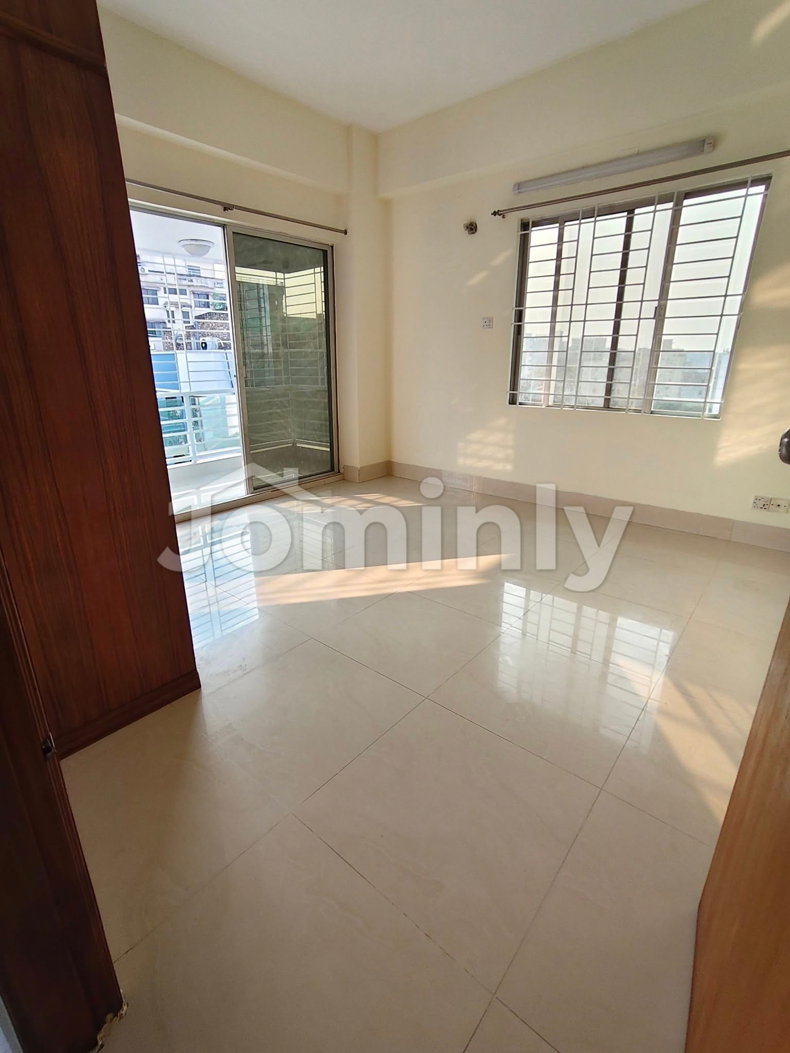 South-Facing 2,120 Sq Ft Flat for Sale Near Mirpur 12 Pallabi Metro Station, Dhaka - 2