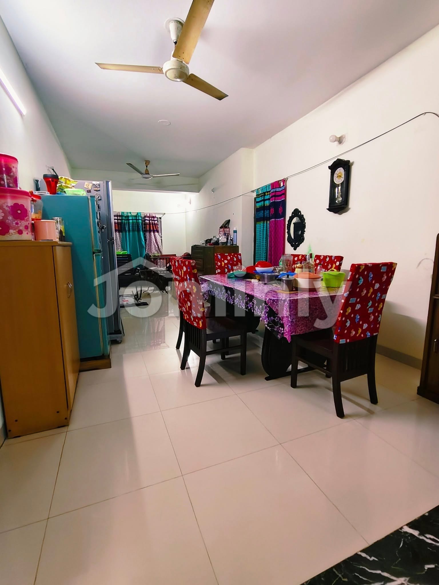 Urgent Sale: South-Facing 2,000 Sq Ft Flat for Sale in Baitul Aman H/S, Mohammadpur, Dhaka - 4