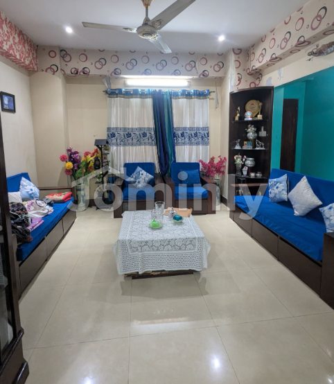 Exclusive 1,640 Sq Ft Apartment with Parking for Sale in Shahbag, Dhaka