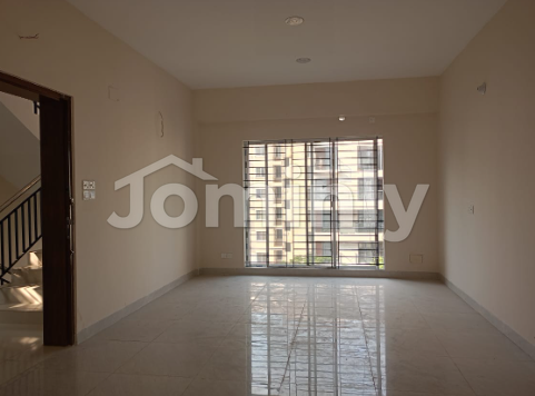 Brand New 1,650 Sq Ft Single-Unit Apartment for Sale in Bashundhara R/A, Block I