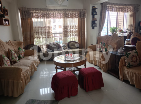 Luxury 2,300 Sq Ft Duplex Apartment with Parking for Sale in Paribagh, Dhaka
