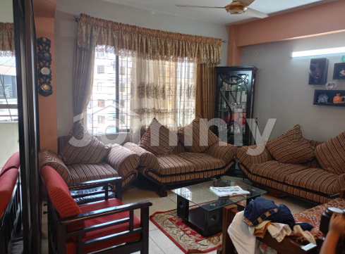 Luxury 2,300 Sq Ft Duplex Apartment with Parking for Sale in Paribagh, Dhaka - 2