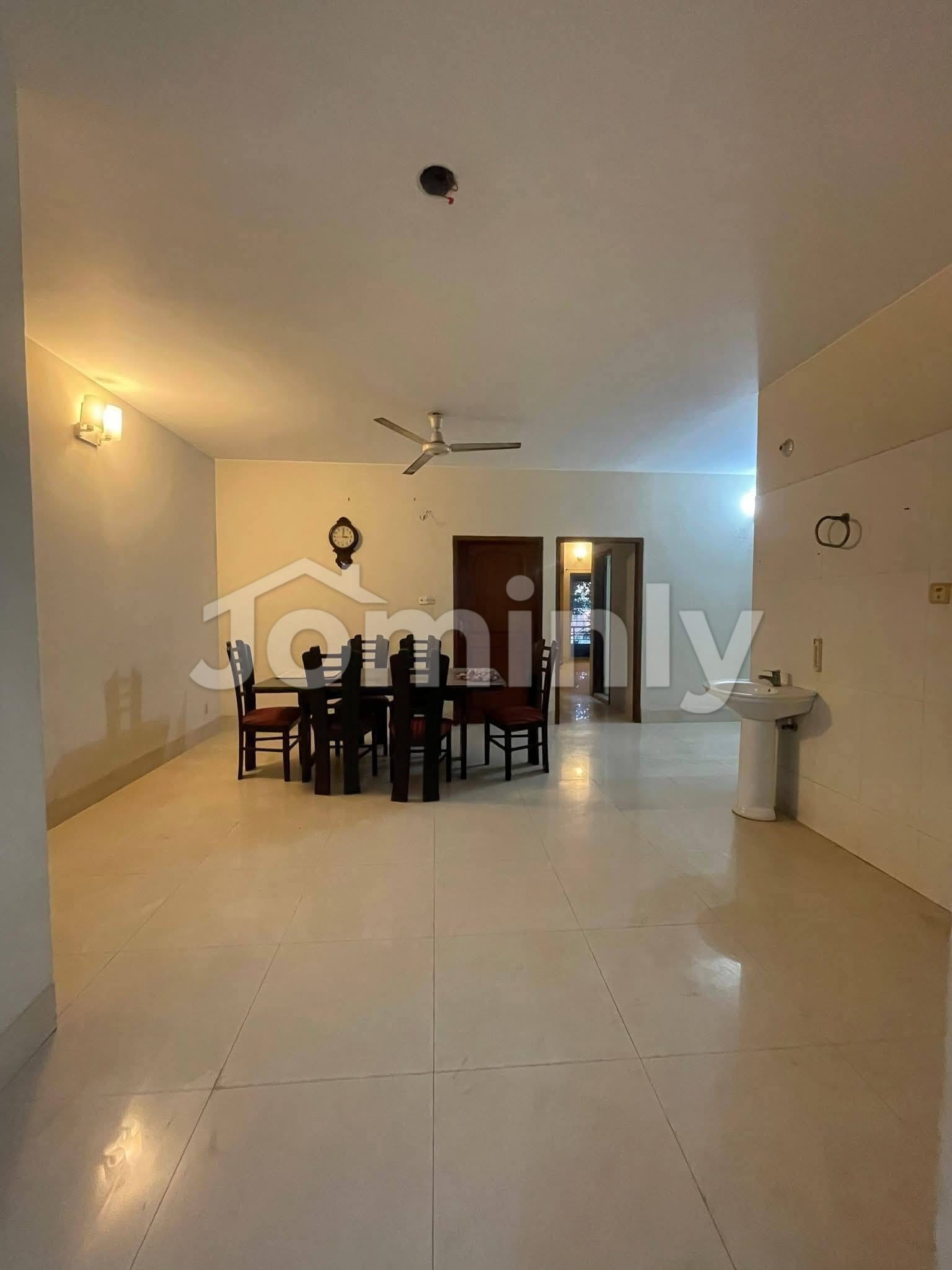 West-Facing 1,781 Sq Ft Apartment for Sale in Uttara Sector 11, Dhaka