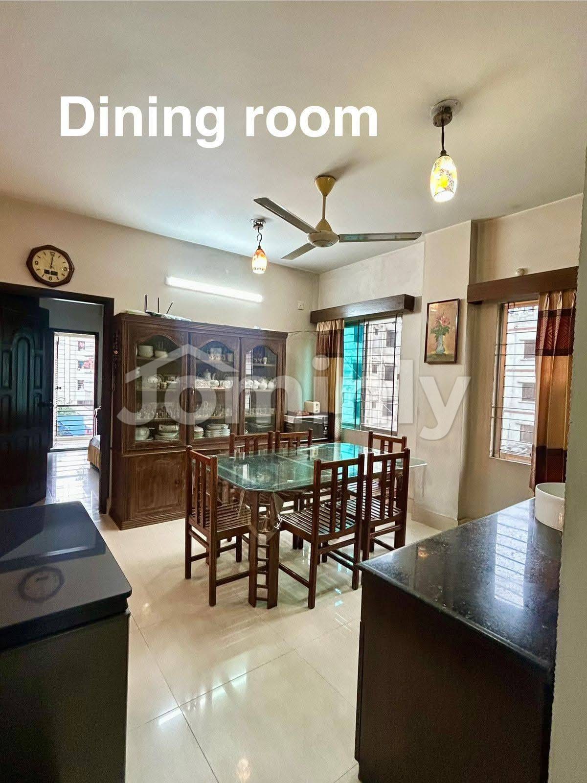 South-Facing 1,800 Sq Ft Apartment for Sale in Uttara Sector 5, Dhaka - 2