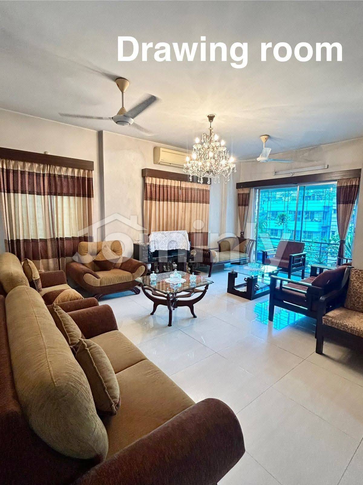 South-Facing 1,800 Sq Ft Apartment for Sale in Uttara Sector 5, Dhaka - 3