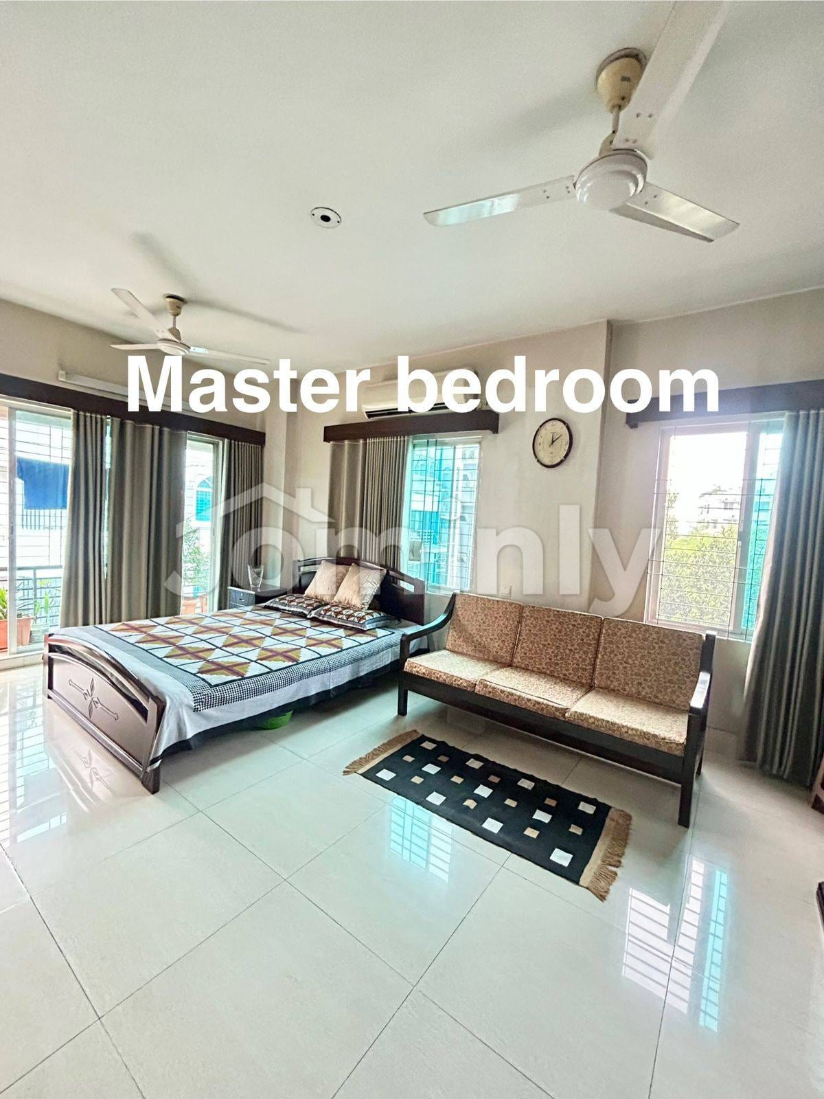 South-Facing 1,800 Sq Ft Apartment for Sale in Uttara Sector 5, Dhaka - 5