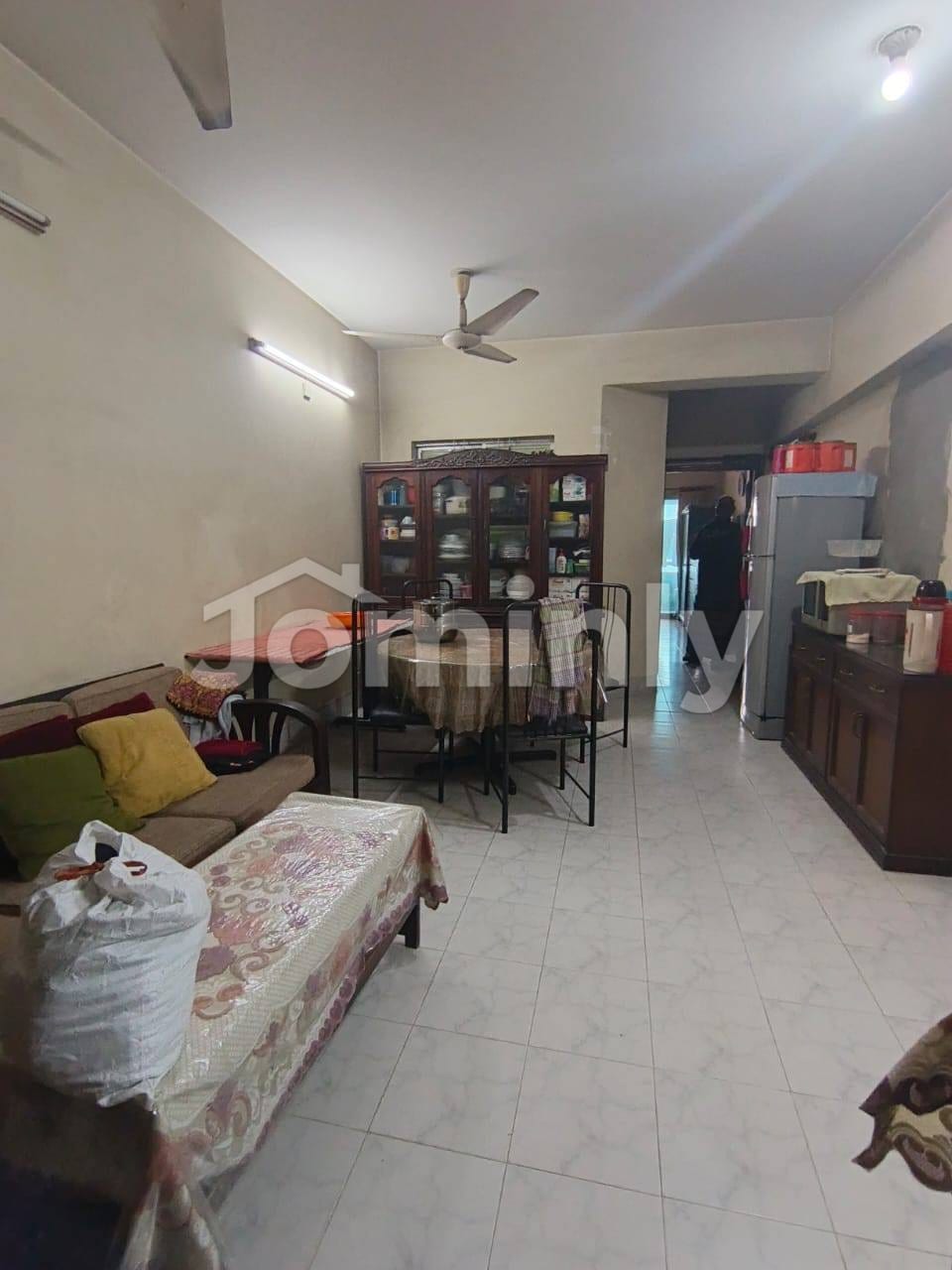 Ready 1705 Sq Ft Flat for Sale in Uttara Sector 03, Dhaka - 2