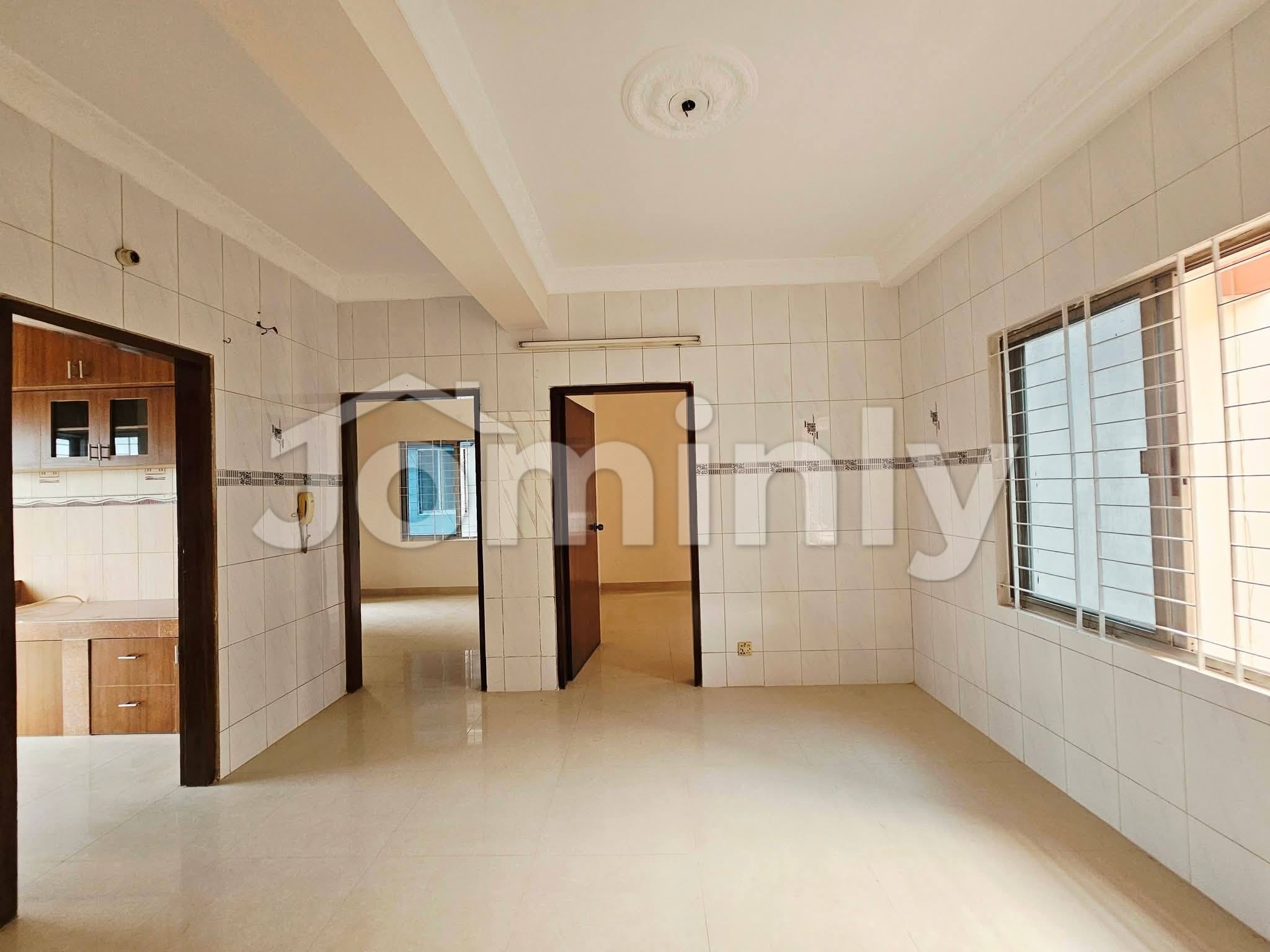 South-Facing Ready Flat for Sale in Uttara Sector 09 Near Prime Residential Area