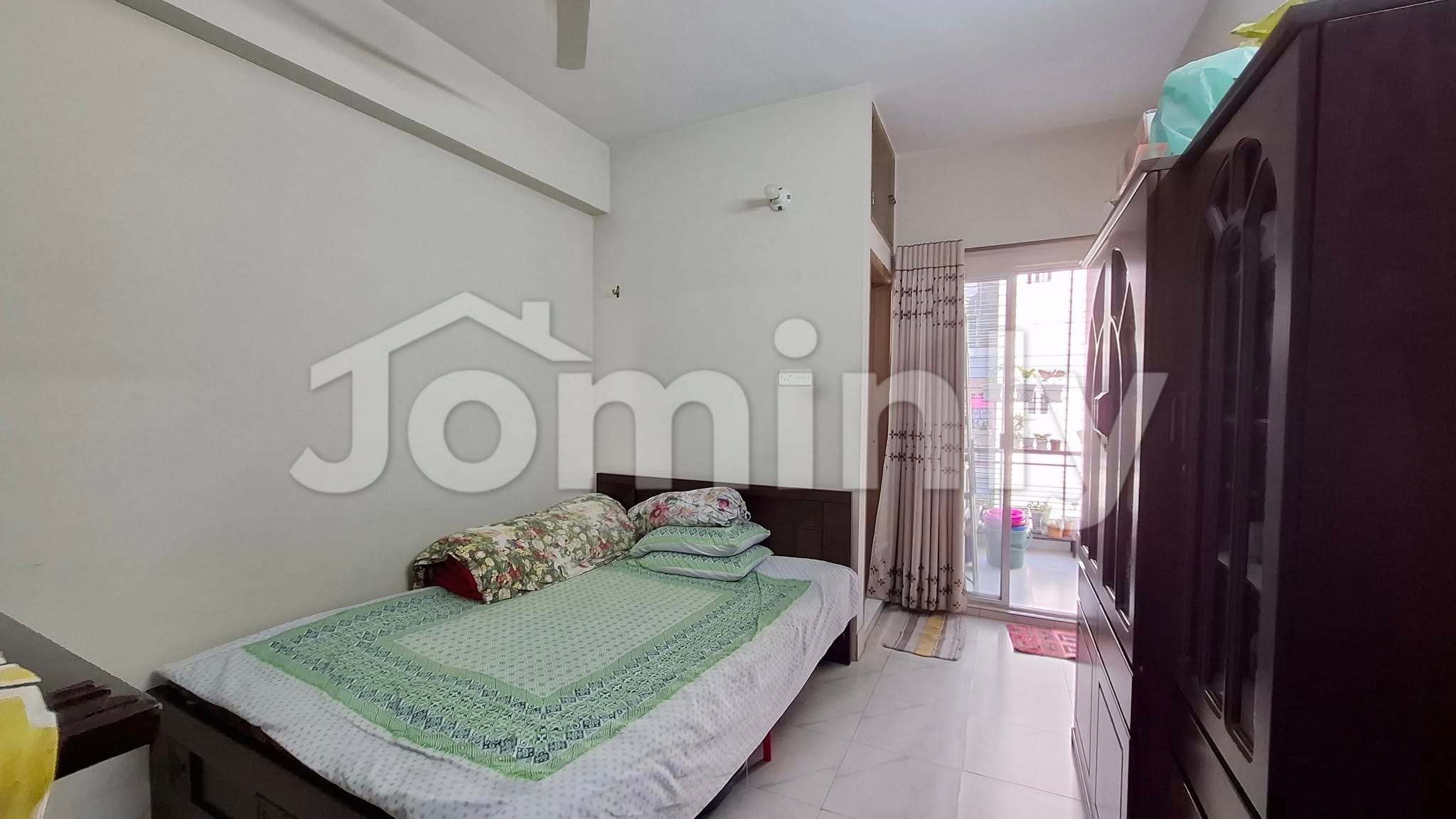 Ready 3 Bedroom Flat for Sale in Dhaka North Badda | 1510 Sq Ft with Parking - 2