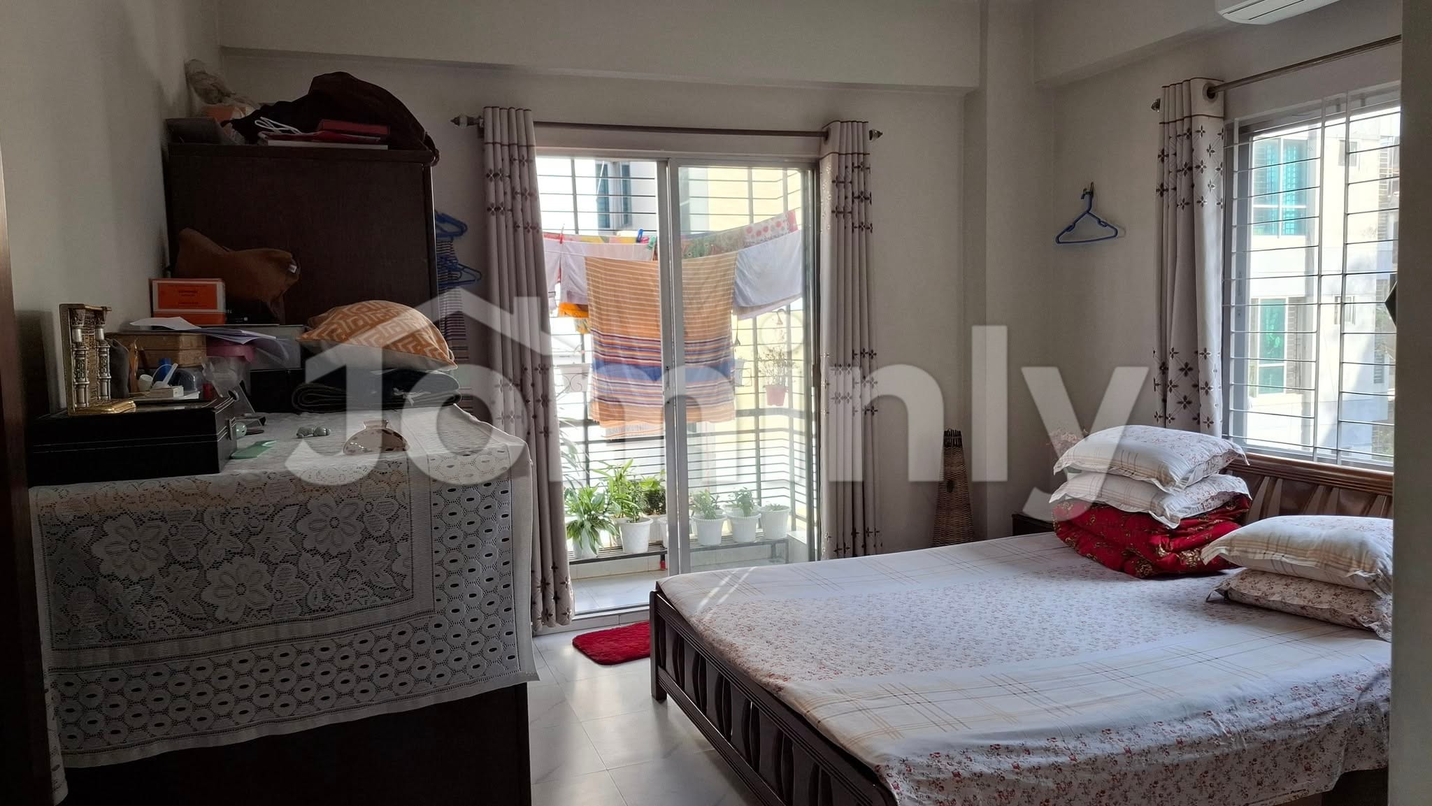 Ready 3 Bedroom Flat for Sale in Dhaka North Badda | 1510 Sq Ft with Parking - 4