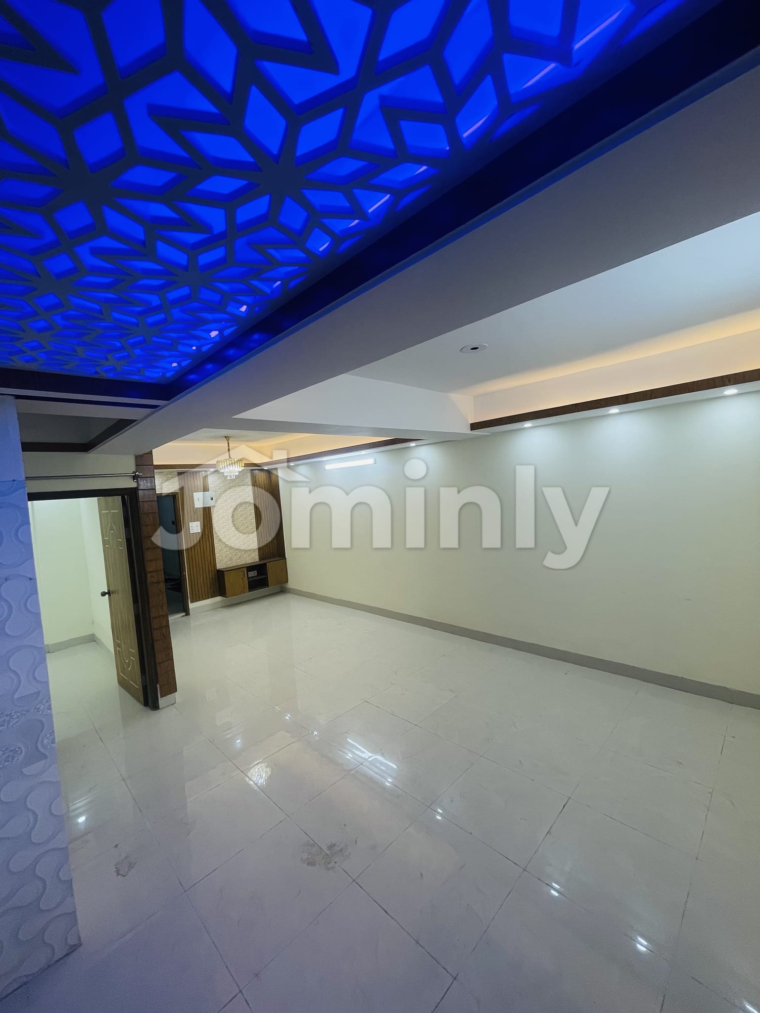 1500 Sq Ft Ready Flat for Sale in South Banasree Dhaka with Interest-Free Installments