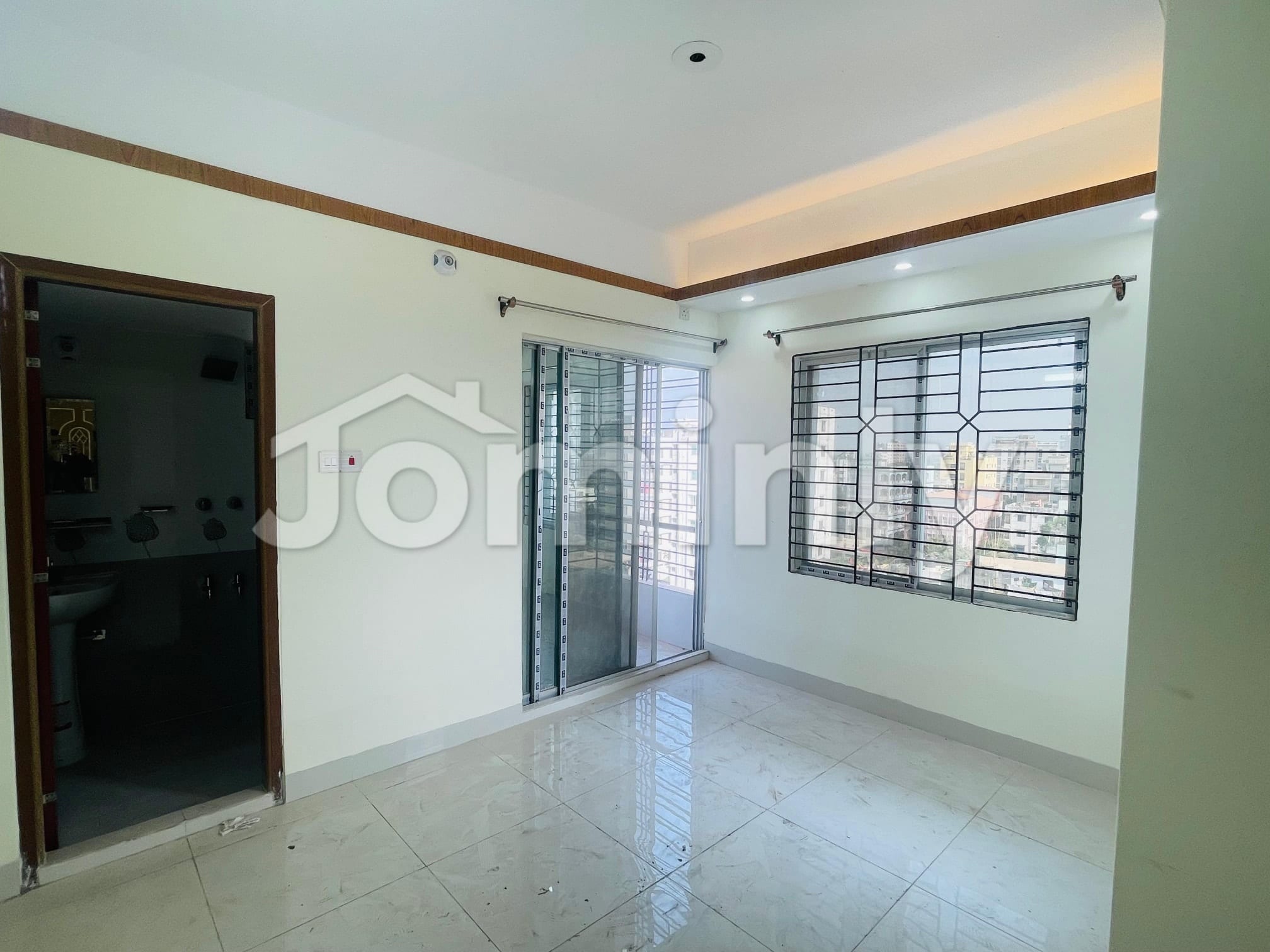 Premium Ready Apartment for Sale in Dhaka – 1500 Sq Ft Flat with 0% Interest - 2