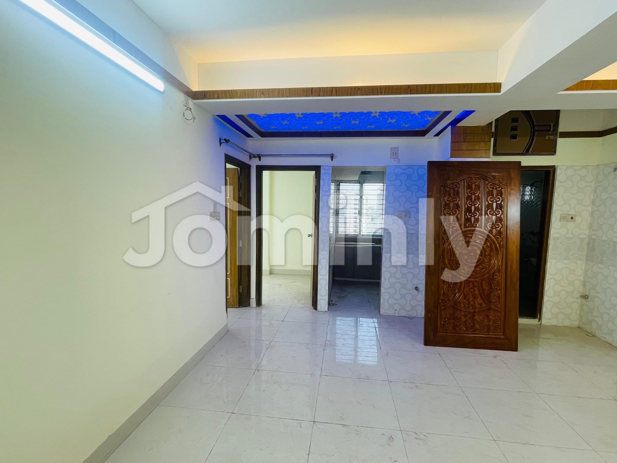 Premium Ready Apartment for Sale in Dhaka – 2500 Sq Ft Flat with 0% Interest - 2