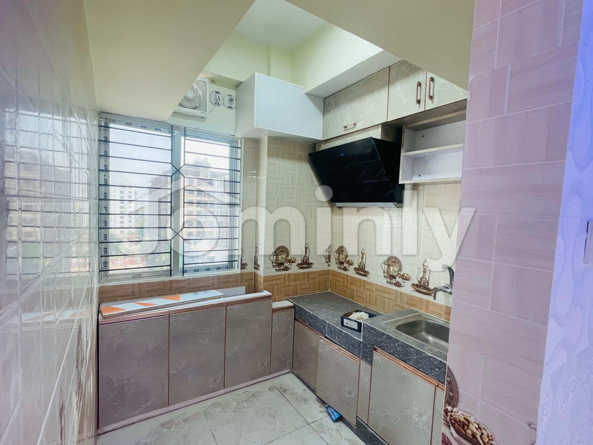 Premium Ready Apartment for Sale in Dhaka – 2500 Sq Ft Flat with 0% Interest - 3
