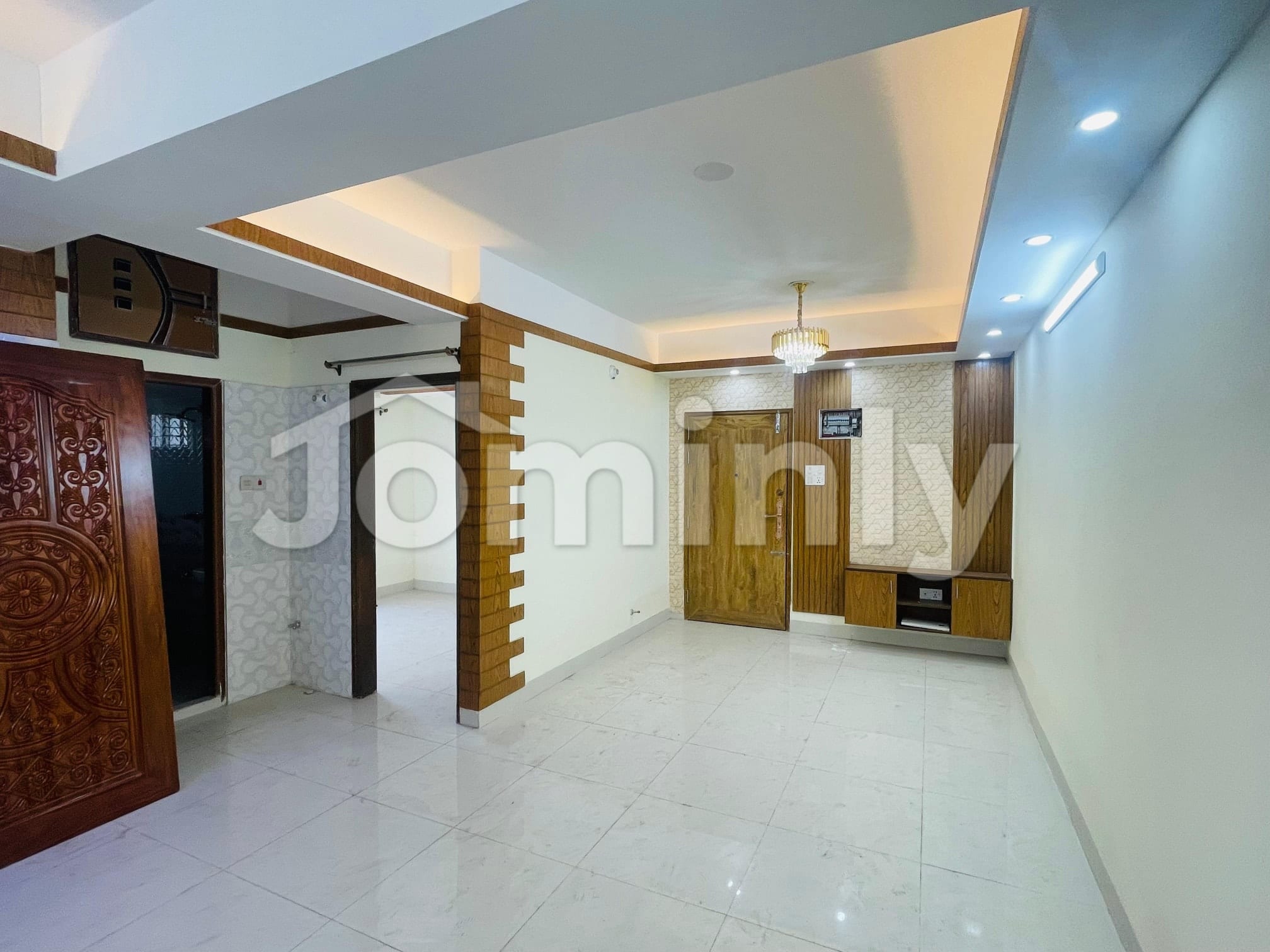 Premium Ready Apartment for Sale in Dhaka – 2500 Sq Ft Flat with 0% Interest - 5