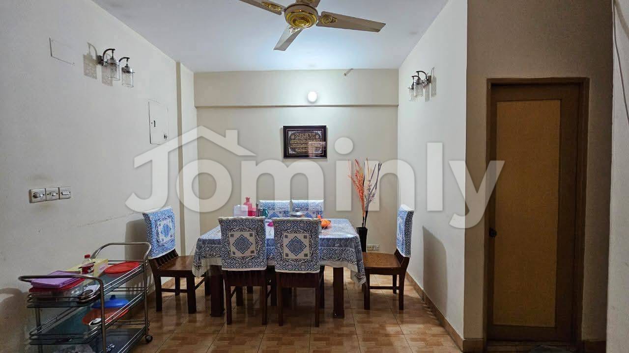 3 Bedroom Ready Apartment for Sale in Uttara Sector 10 – 1550 Sq Ft West-Facing Flat