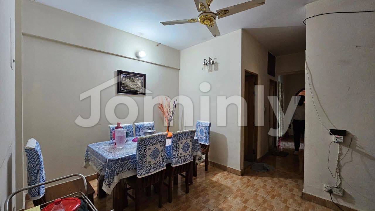 3 Bedroom Ready Apartment for Sale in Uttara Sector 10 – 1550 Sq Ft West-Facing Flat - 2