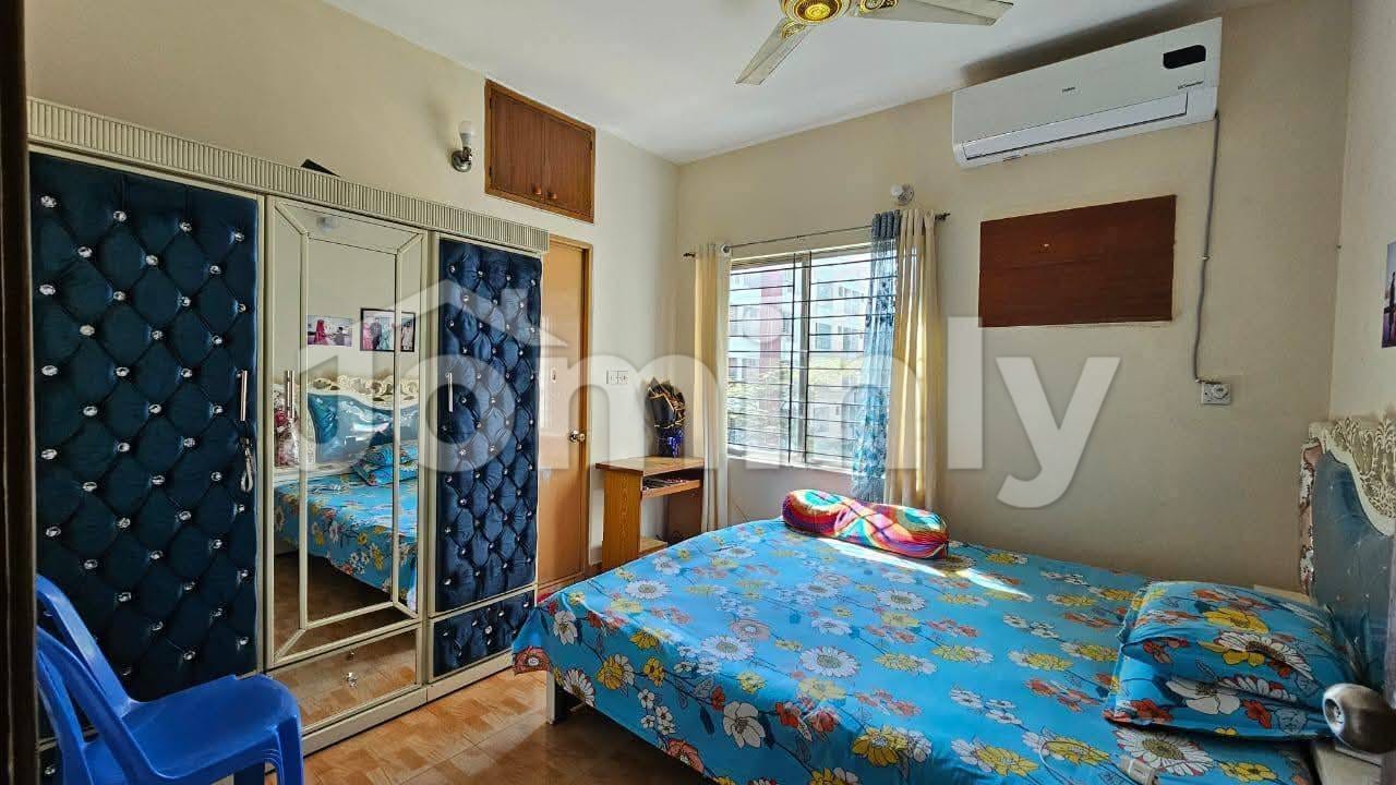 3 Bedroom Ready Apartment for Sale in Uttara Sector 10 – 1550 Sq Ft West-Facing Flat - 4