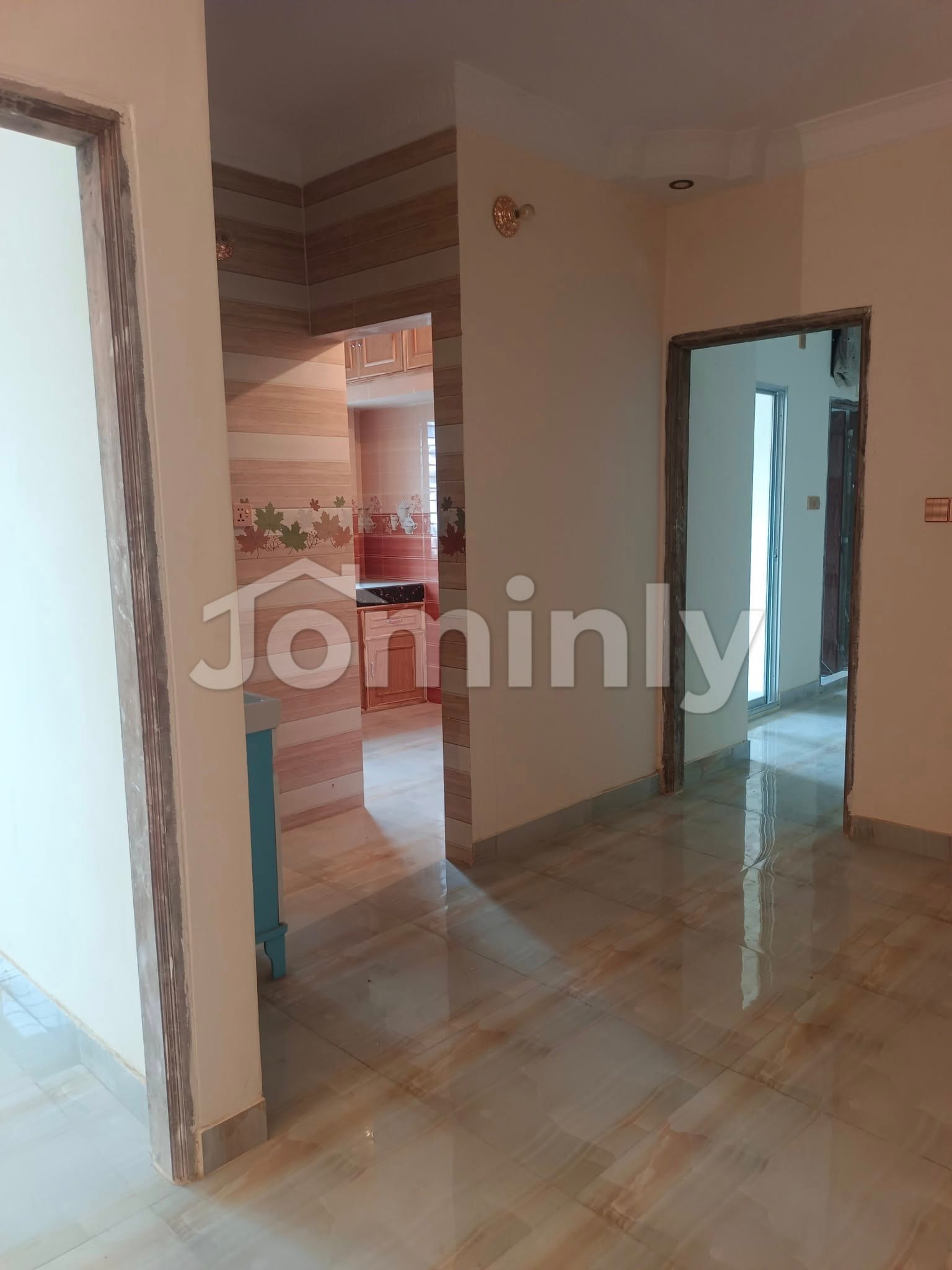 100% Ready 4 Bedroom Apartment for Sale in Dakshin Banasree – 1650 Sq Ft Flat with Easy Installments - 2