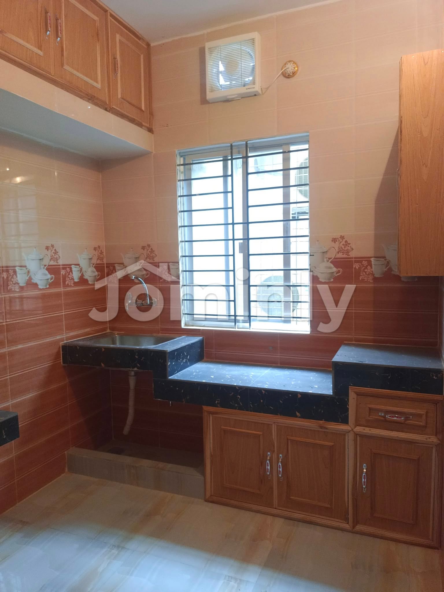 100% Ready 4 Bedroom Apartment for Sale in Dakshin Banasree – 1650 Sq Ft Flat with Easy Installments - 4