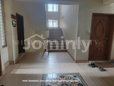 Urgent 3 Bedroom Ready Apartment for Sale in Badda, Dhaka – 1650 Sq Ft Flat