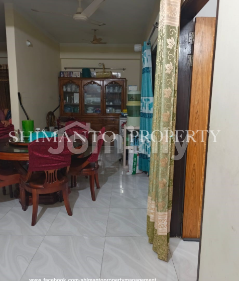 Urgent 3 Bedroom Ready Apartment for Sale in Badda, Dhaka – 1650 Sq Ft Flat - 2